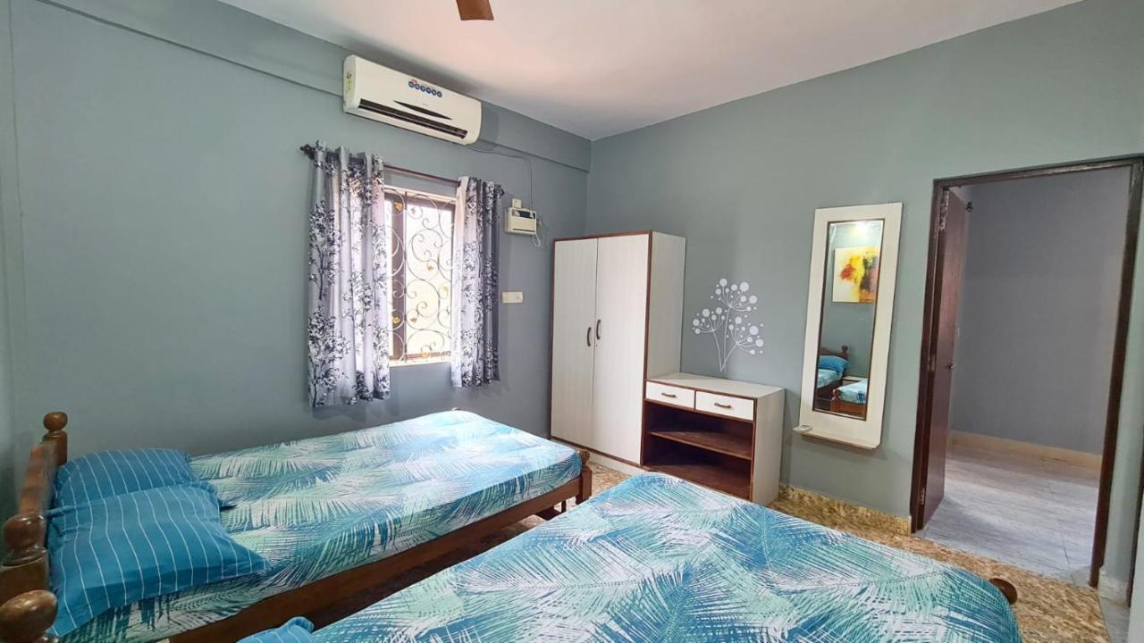 Jackson'S Beach House Калангут Екстер'єр фото